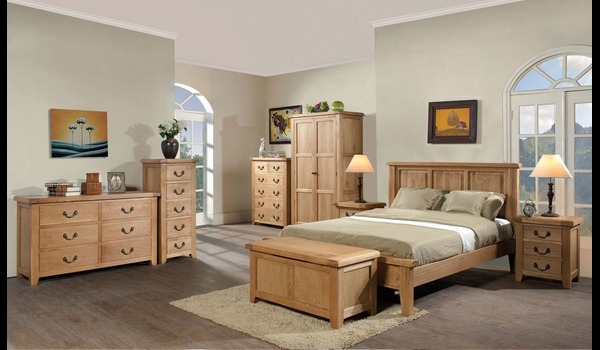 Bedroom Set Assembly